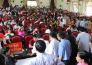 Huyện Hà Trung: Tổ chức ngày hội hiến máu tình nguyện năm 2017
